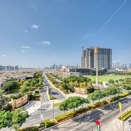 Notable 2Br At Sobha Hartland Greens Mbr City By Deluxe Holiday Homes Ντουμπάι Εξωτερικό φωτογραφία