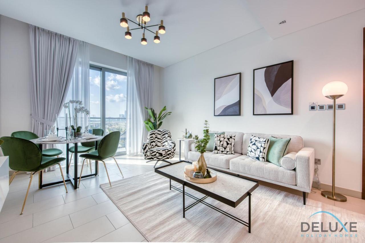 Notable 2Br At Sobha Hartland Greens Mbr City By Deluxe Holiday Homes Ντουμπάι Εξωτερικό φωτογραφία