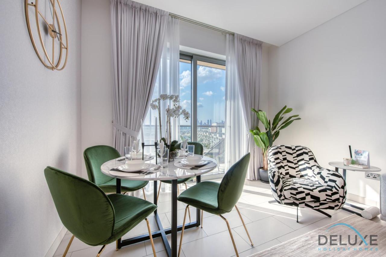 Notable 2Br At Sobha Hartland Greens Mbr City By Deluxe Holiday Homes Ντουμπάι Εξωτερικό φωτογραφία