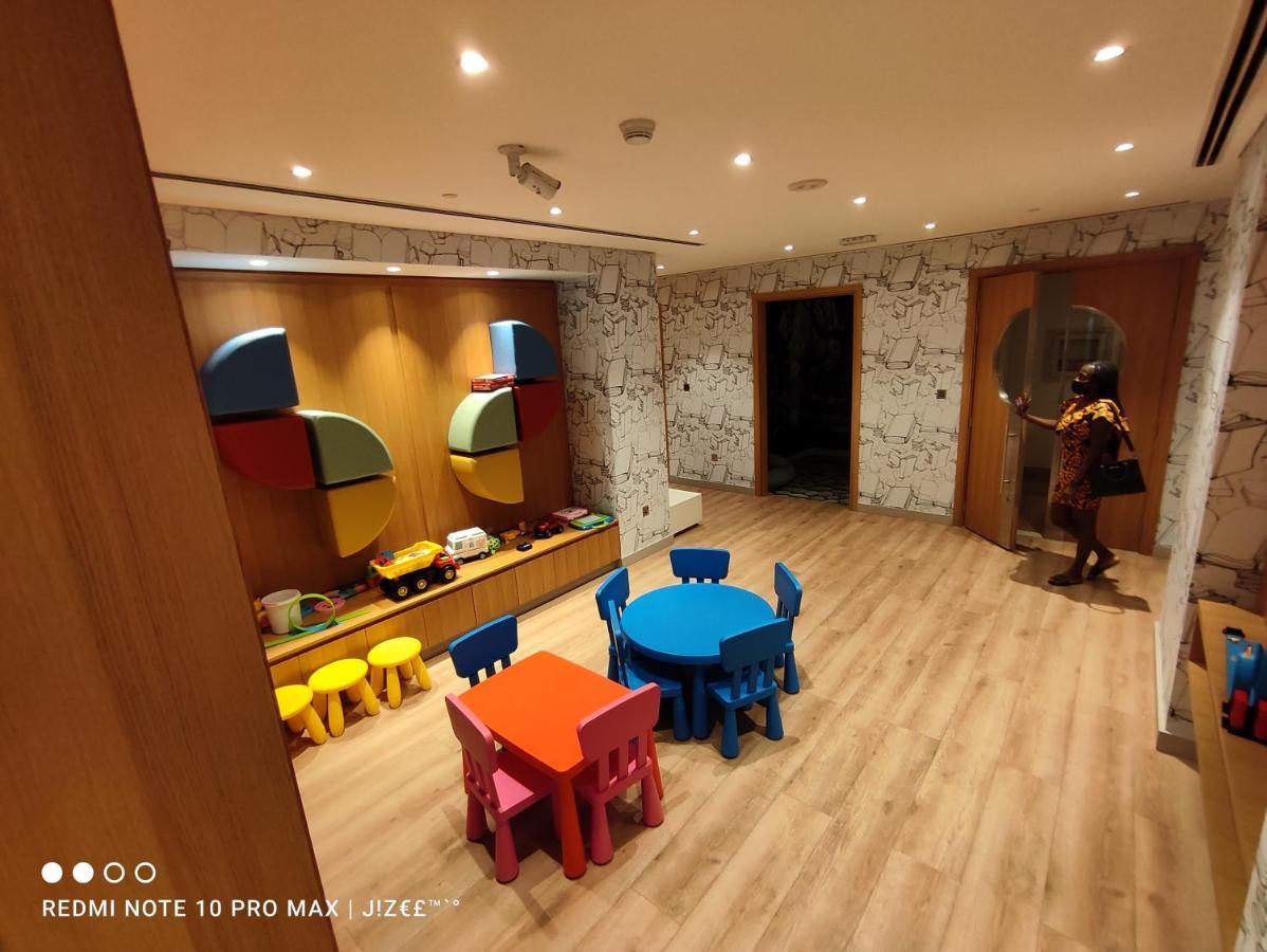 Notable 2Br At Sobha Hartland Greens Mbr City By Deluxe Holiday Homes Ντουμπάι Εξωτερικό φωτογραφία