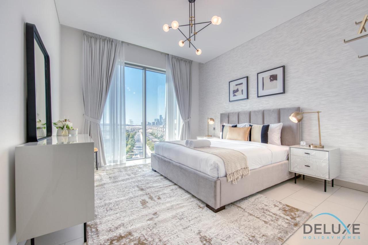Notable 2Br At Sobha Hartland Greens Mbr City By Deluxe Holiday Homes Ντουμπάι Εξωτερικό φωτογραφία