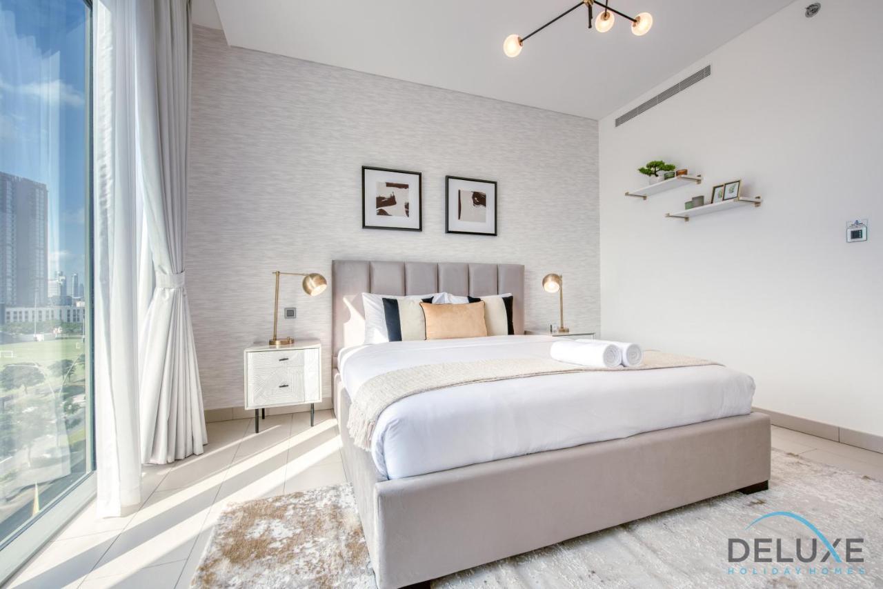 Notable 2Br At Sobha Hartland Greens Mbr City By Deluxe Holiday Homes Ντουμπάι Εξωτερικό φωτογραφία