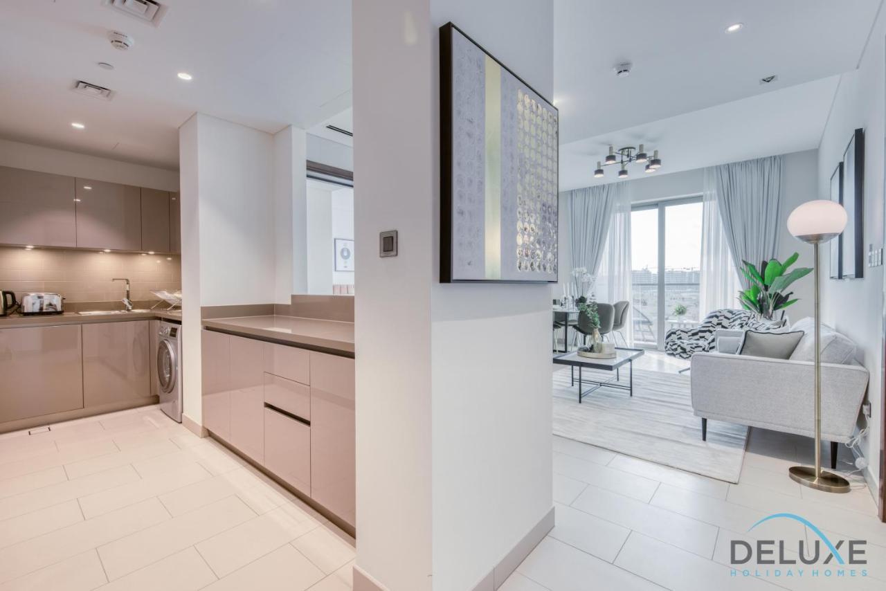 Notable 2Br At Sobha Hartland Greens Mbr City By Deluxe Holiday Homes Ντουμπάι Εξωτερικό φωτογραφία