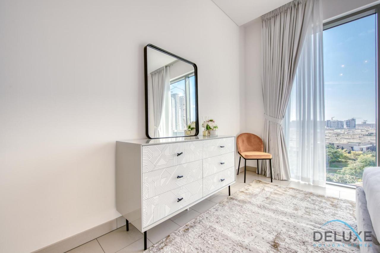 Notable 2Br At Sobha Hartland Greens Mbr City By Deluxe Holiday Homes Ντουμπάι Εξωτερικό φωτογραφία