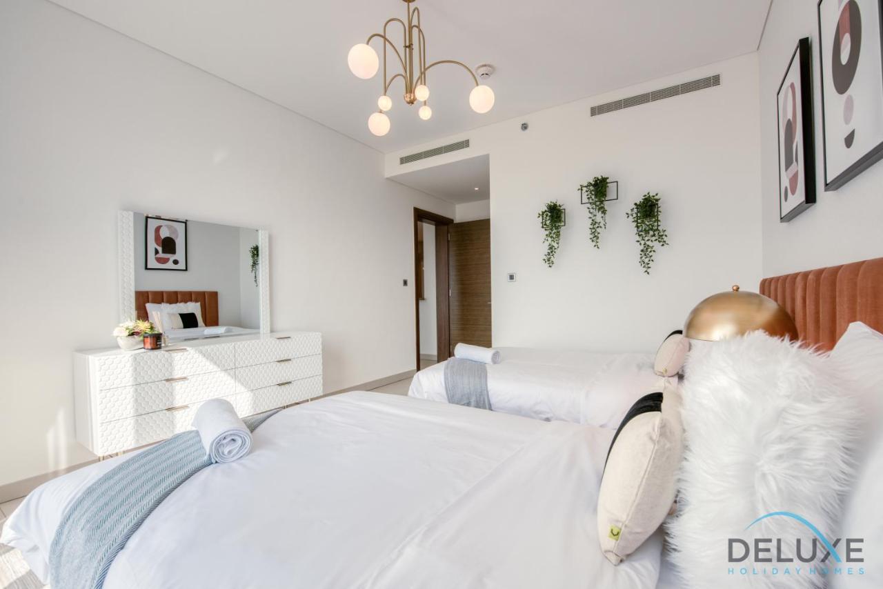 Notable 2Br At Sobha Hartland Greens Mbr City By Deluxe Holiday Homes Ντουμπάι Εξωτερικό φωτογραφία