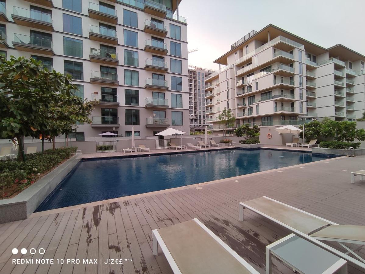 Notable 2Br At Sobha Hartland Greens Mbr City By Deluxe Holiday Homes Ντουμπάι Εξωτερικό φωτογραφία