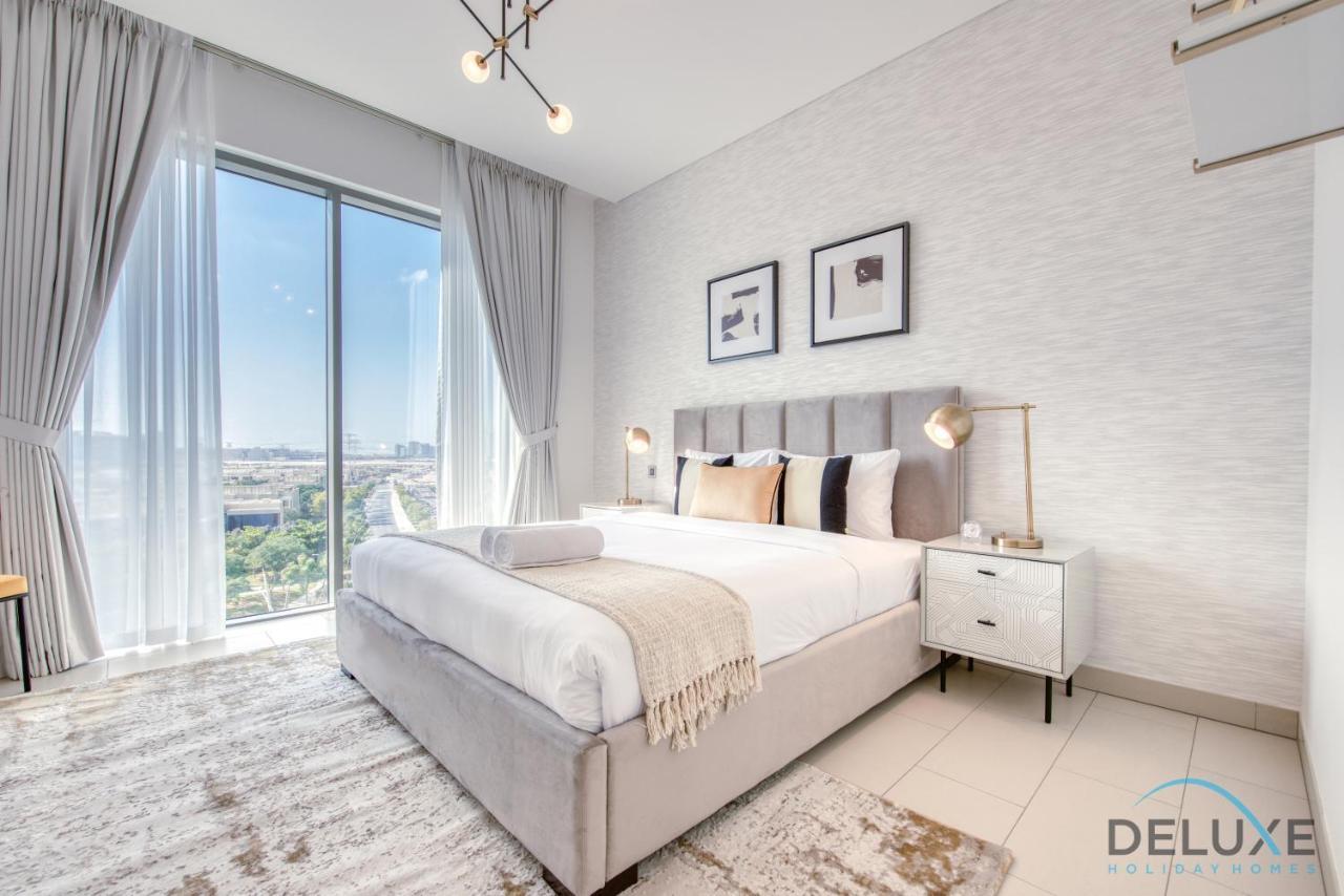 Notable 2Br At Sobha Hartland Greens Mbr City By Deluxe Holiday Homes Ντουμπάι Εξωτερικό φωτογραφία