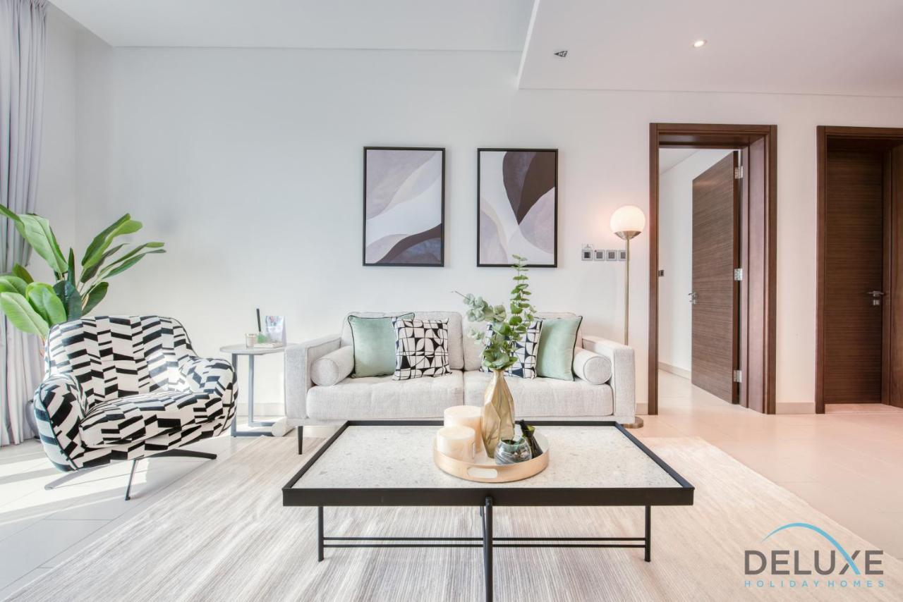 Notable 2Br At Sobha Hartland Greens Mbr City By Deluxe Holiday Homes Ντουμπάι Εξωτερικό φωτογραφία