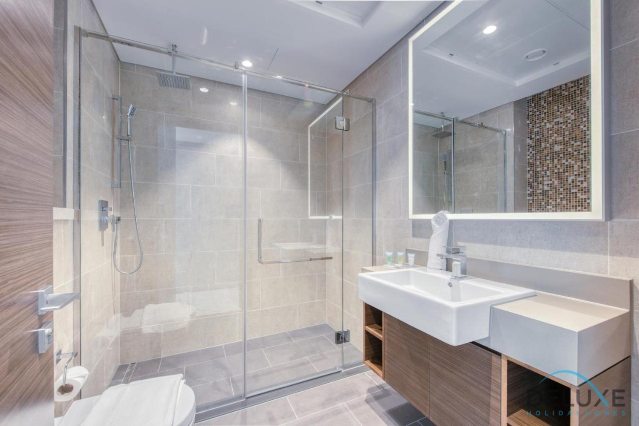 Notable 2Br At Sobha Hartland Greens Mbr City By Deluxe Holiday Homes Ντουμπάι Εξωτερικό φωτογραφία