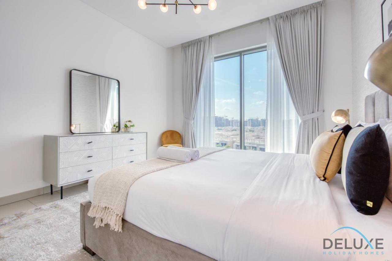 Notable 2Br At Sobha Hartland Greens Mbr City By Deluxe Holiday Homes Ντουμπάι Εξωτερικό φωτογραφία