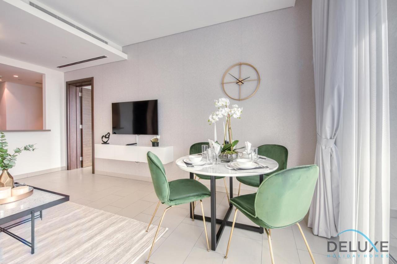 Notable 2Br At Sobha Hartland Greens Mbr City By Deluxe Holiday Homes Ντουμπάι Εξωτερικό φωτογραφία