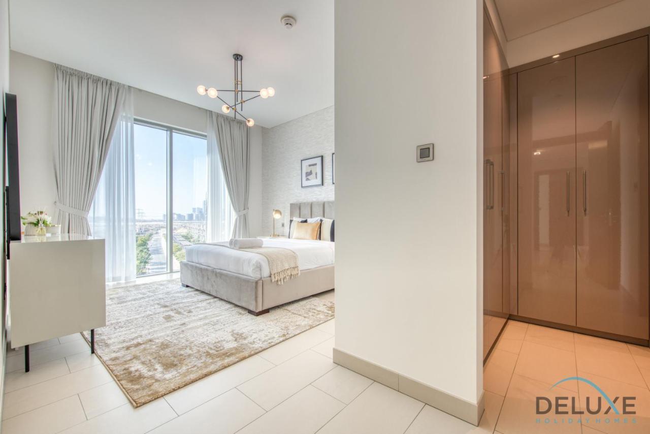 Notable 2Br At Sobha Hartland Greens Mbr City By Deluxe Holiday Homes Ντουμπάι Εξωτερικό φωτογραφία